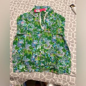 Lilly Pulitzer Jax Popover
